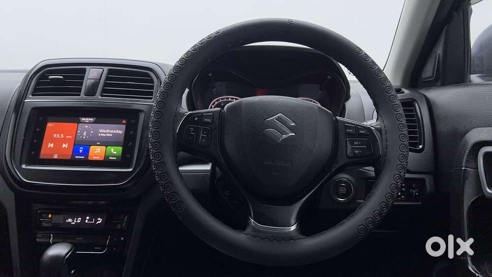 Maruti Suzuki Vitara Brezza 1.5 Zxi At, 2020, Petrol