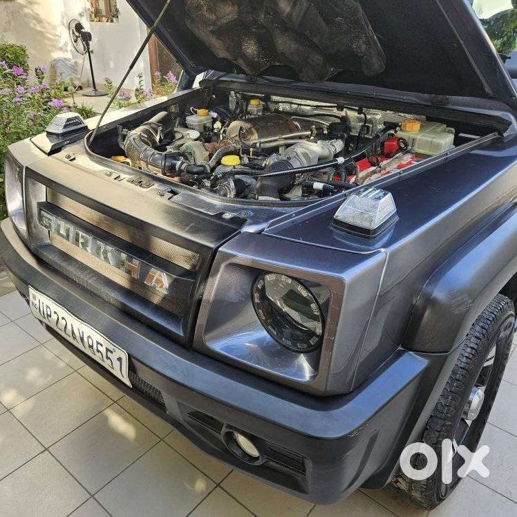 Force Motors Gurkha 4x4, 2022, Diesel
