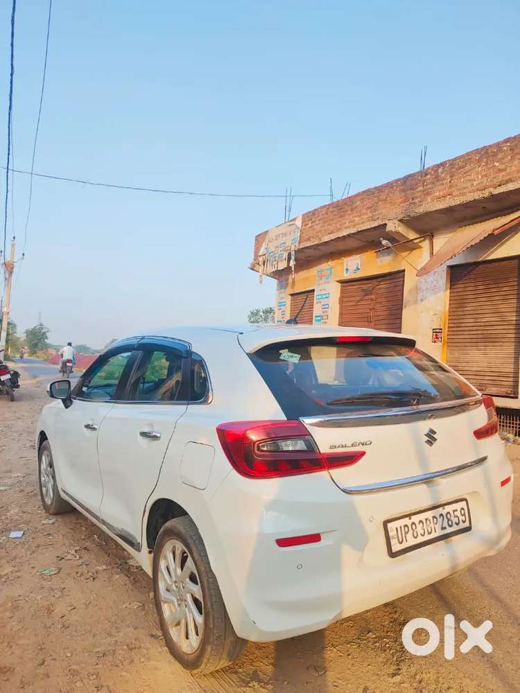 Maruti Suzuki Baleno 2023 Cng & Hybrids 140000 Km Driven