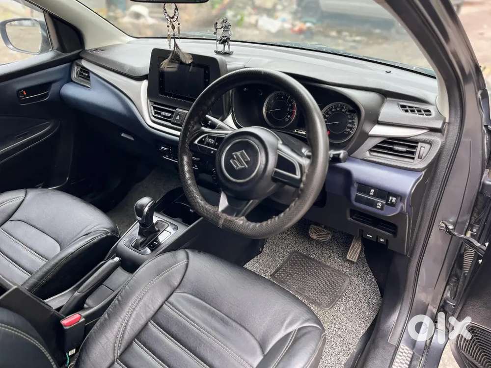 Maruti Suzuki Baleno 2023