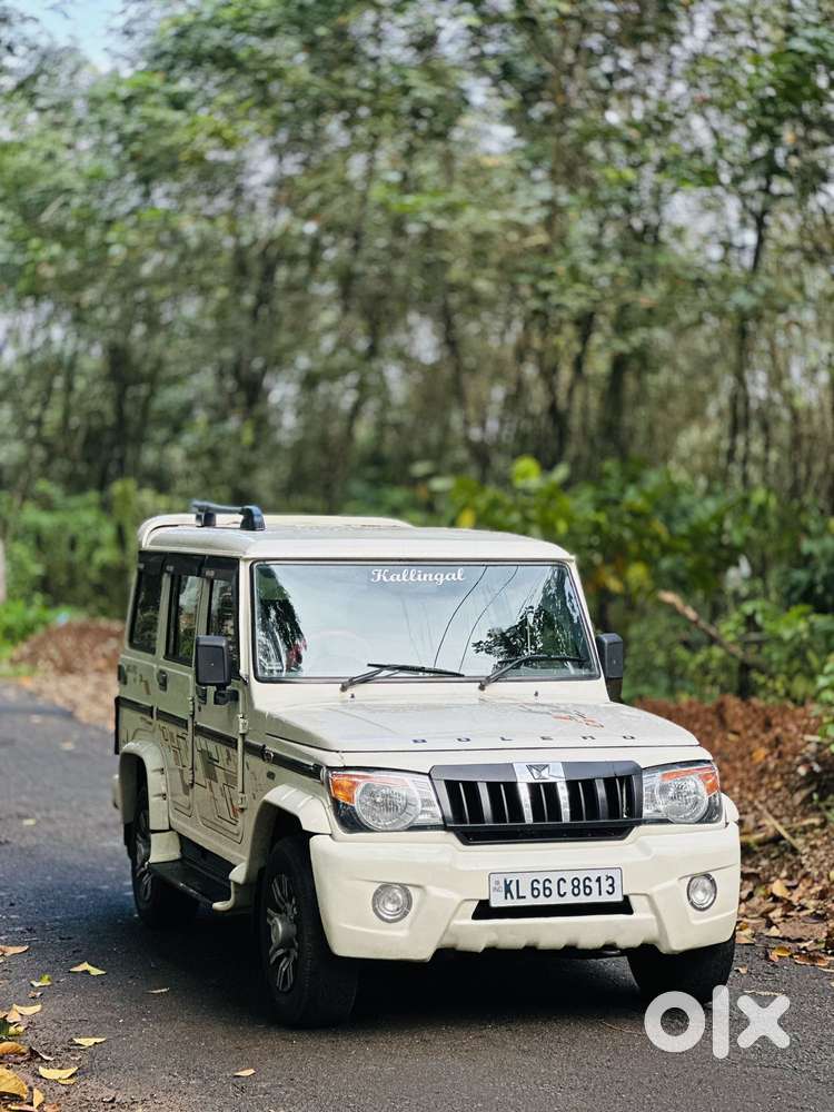 Mahindra Bolero Slx, 2014, Diesel