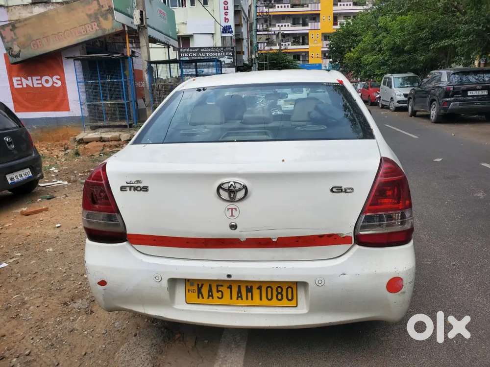 Toyota Etios 2019 Diesel Well Maintained