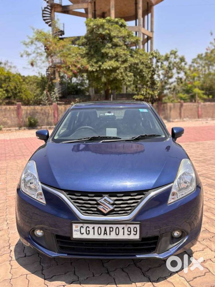 Maruti Suzuki Baleno Delta, 2018, Petrol