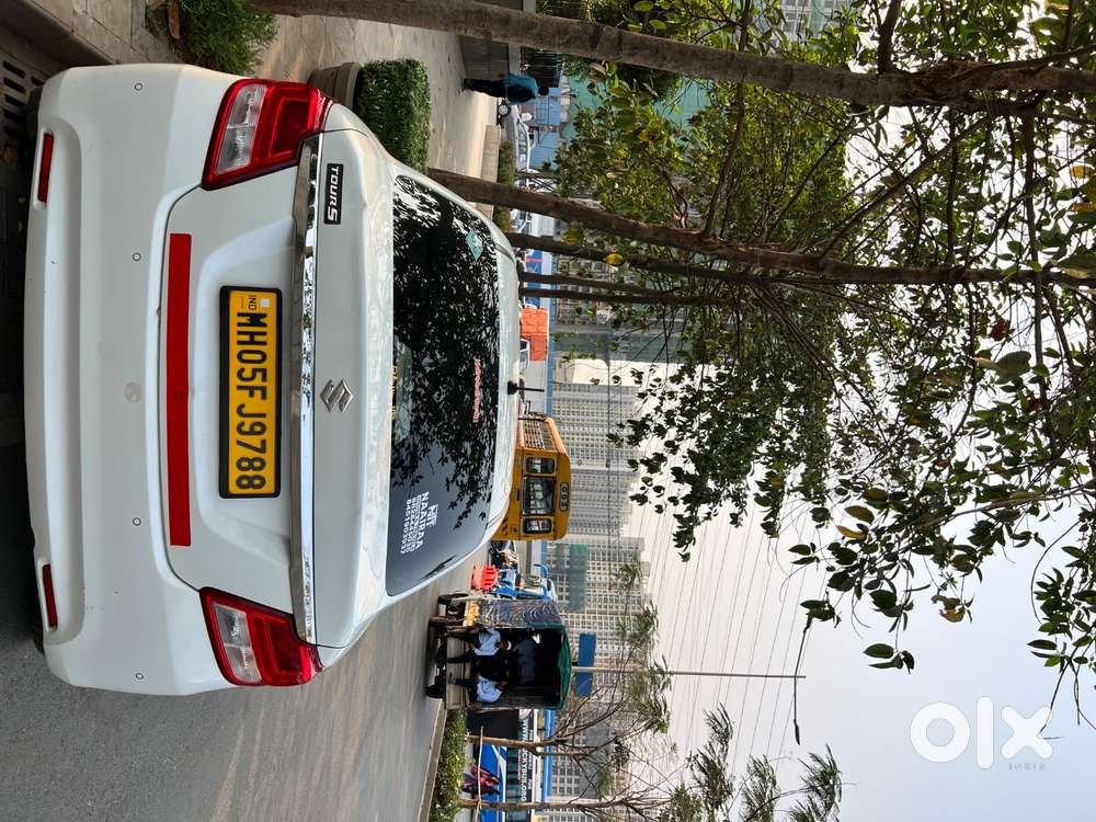 Maruti Suzuki Swift Dzire Tour 2025 Cng & Hybrids Well Maintained