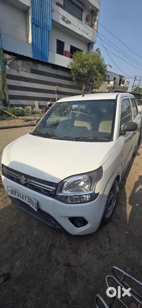 Maruti Suzuki Wagon R 2021 Cng & Hybrids 92500 Km Driven