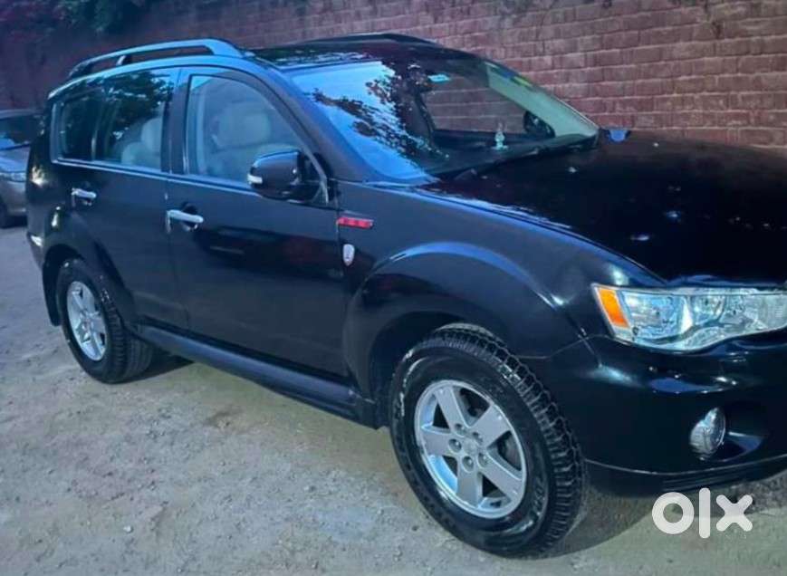 Mitsubishi Outlander 2.4 Mivec, 2012, Petrol