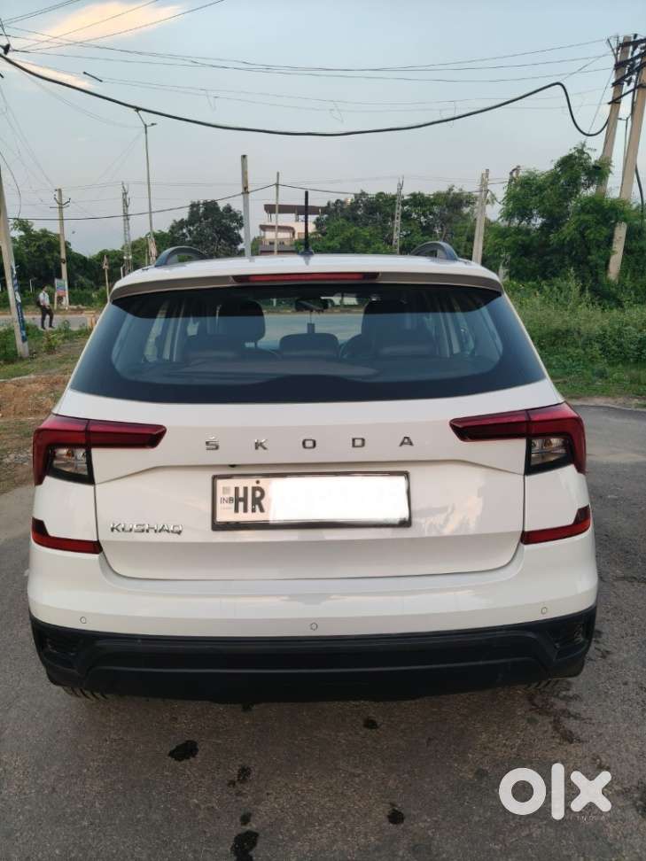 Skoda Kushaq 1.0 Tsi Active, 2021, Petrol