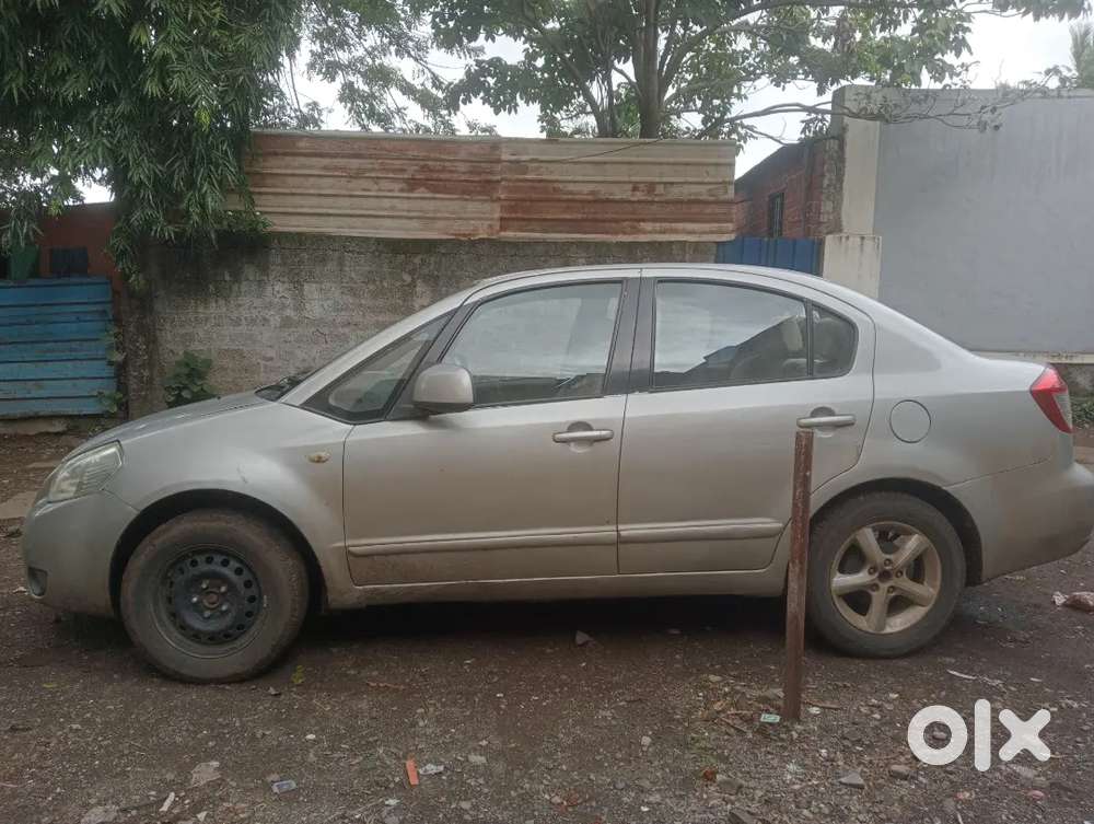 Maruti Suzuki Sx4 Zxi 2008