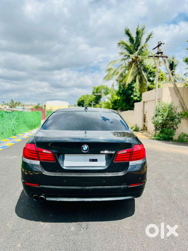 Bmw 5 Series 2.0 520d M Sport, 2013, Diesel