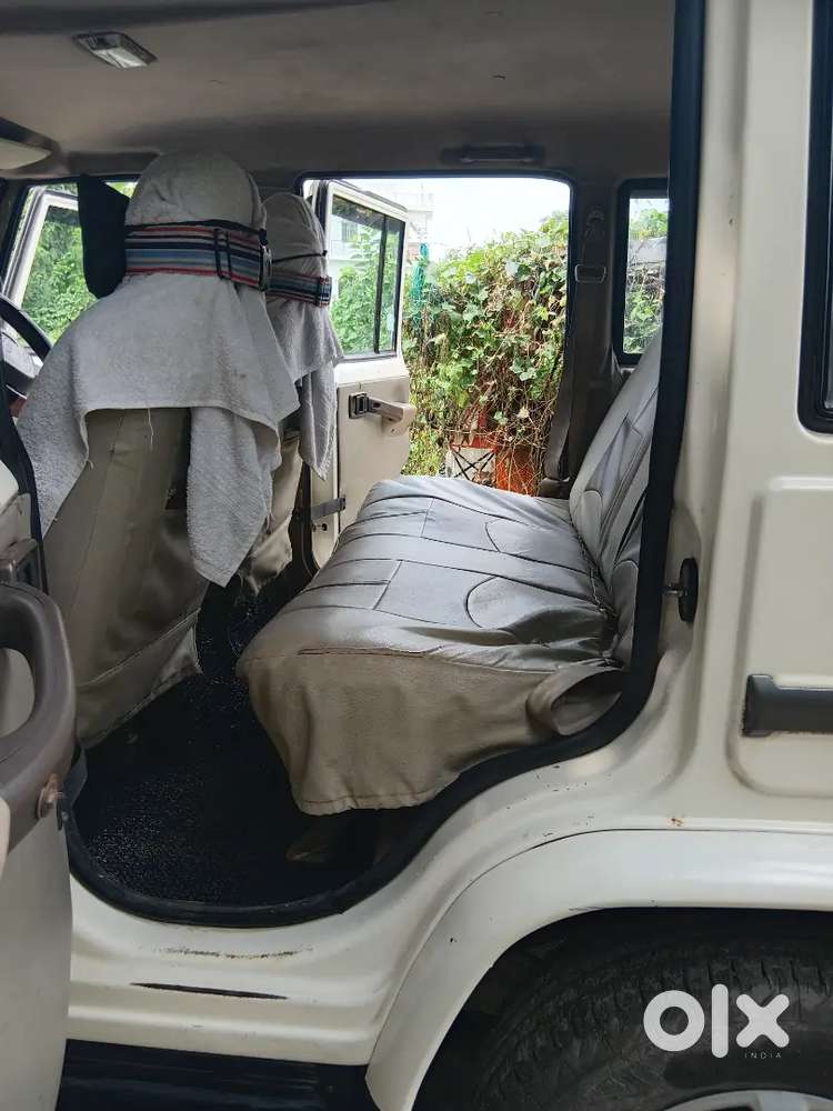 Mahindra Bolero 2017 Diesel