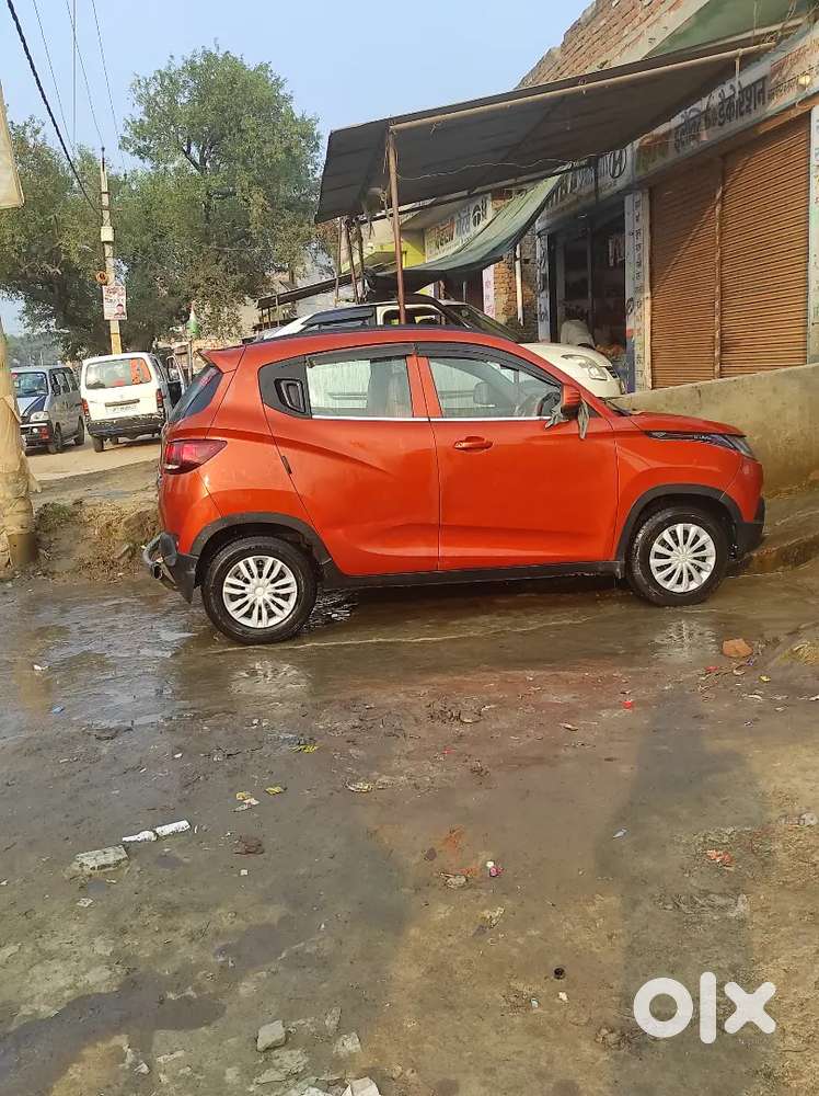Mahindra Kuv100 Nxt 2016 Diesel 150000 Km Driven