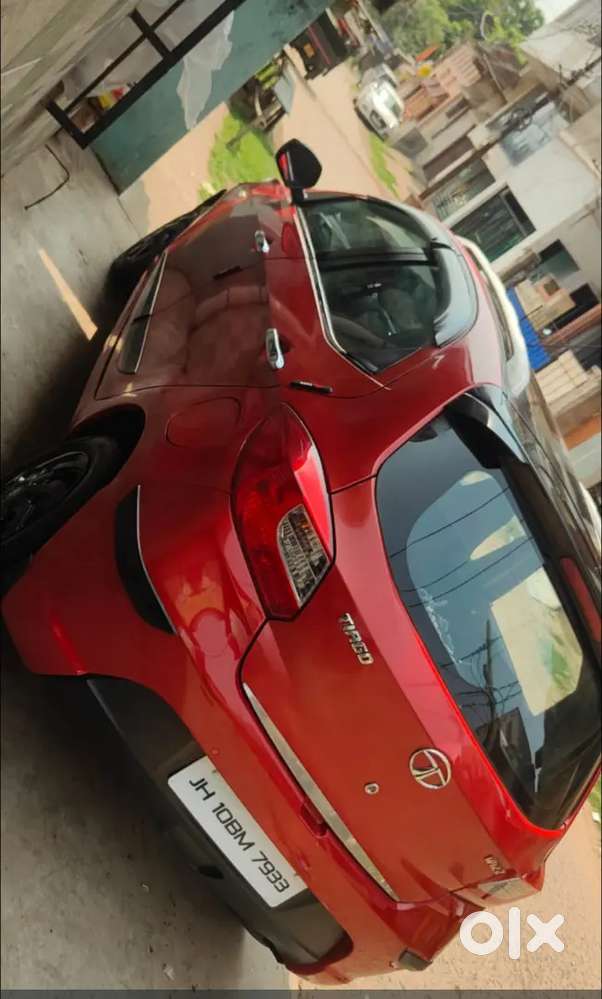 Tata Tiago 2018 Petrol