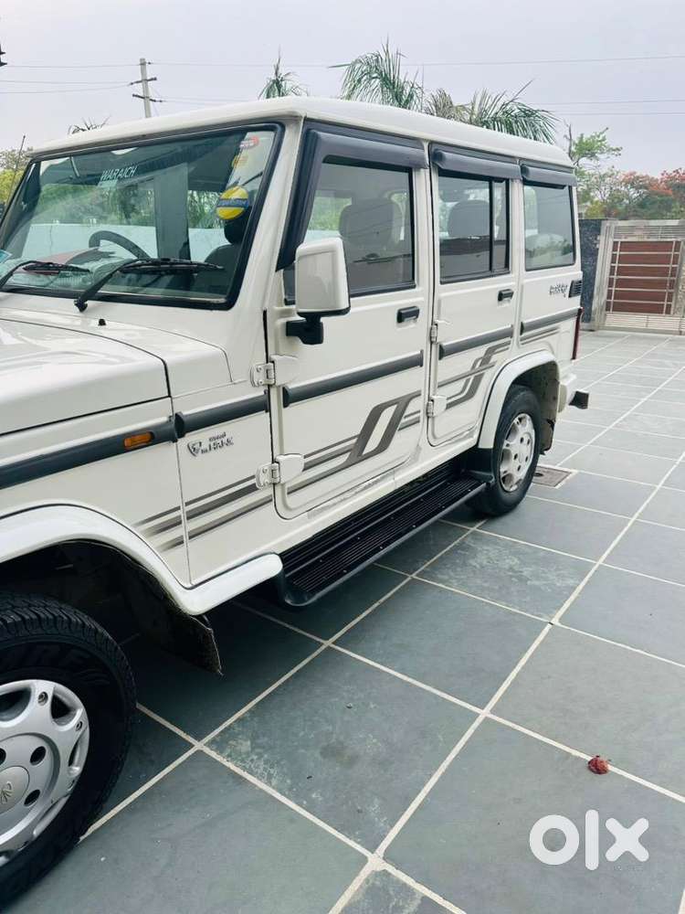 Mahindra Bolero 2020 Diesel Well Maintained