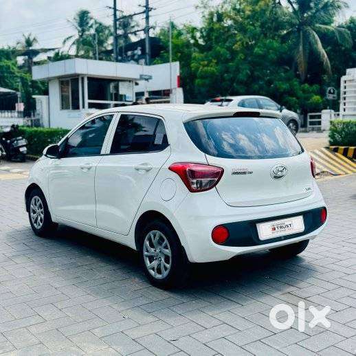 Hyundai Grand I10 2016-2017 Magna, 2017, Petrol