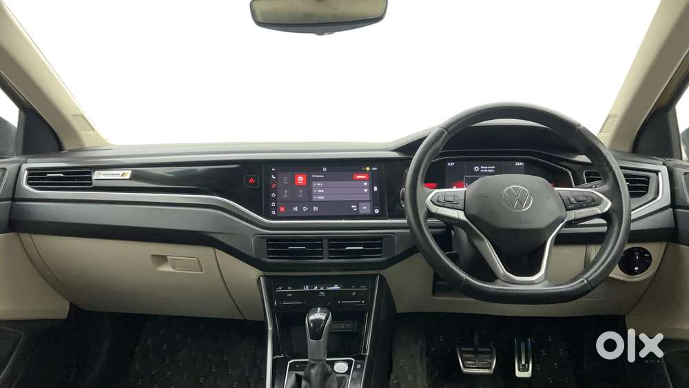 Volkswagen Virtus Gt Edge Limited Edition Dsg, 2022, Petrol