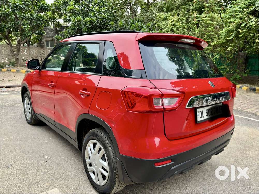 Maruti Suzuki Vitara Brezza 1.5 Vxi, 2020, Petrol