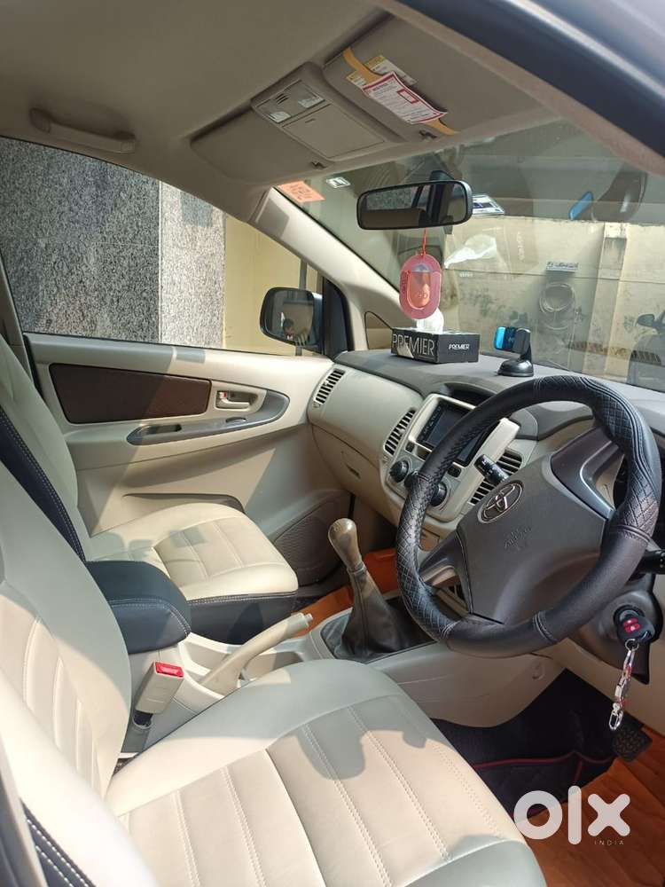 Toyota Innova Diesel Manual 2014