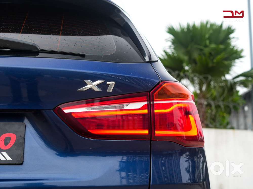 Bmw X1 Sdrive 20d X Line, 2017, Diesel