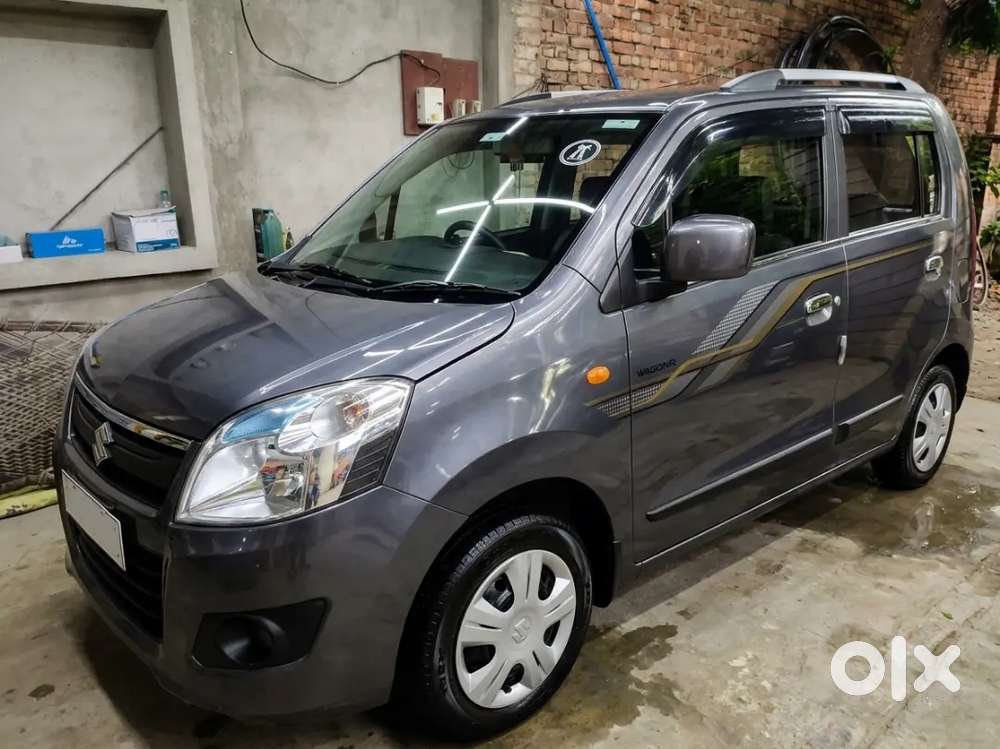 Maruti Suzuki Wagon R 2016, Cng & Hybrids, 52000 Km Driven