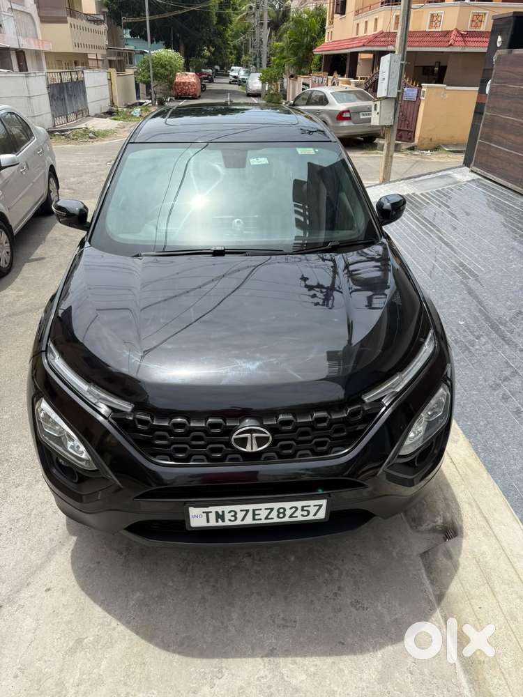 Tata Harrier Xz+, 2021, Diesel