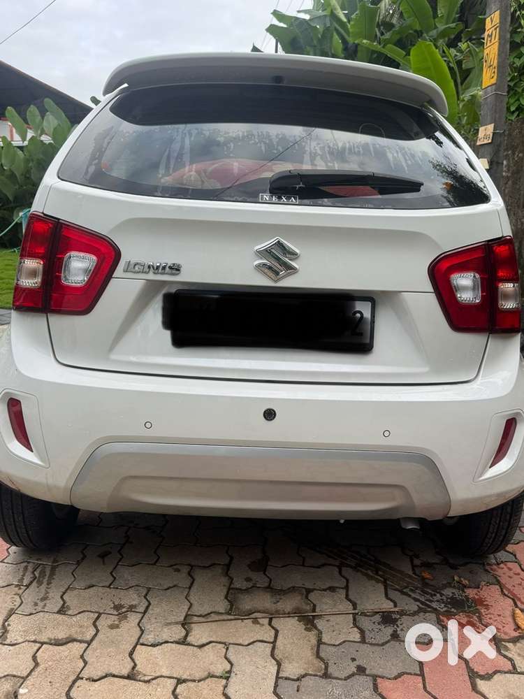 Maruti Suzuki Ignis Petrol 2025