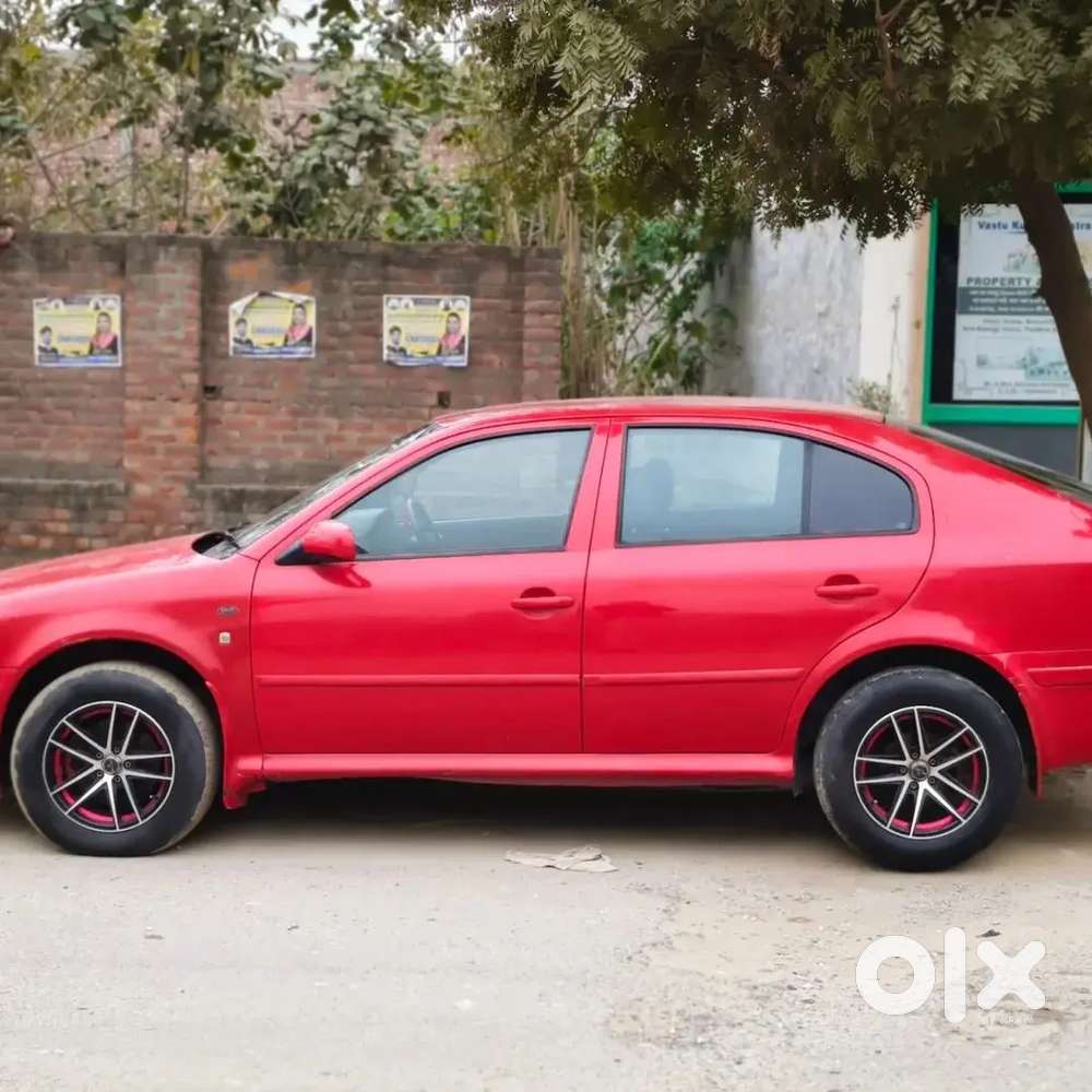 Skoda Octavia 2002 Petrol Well Maintained