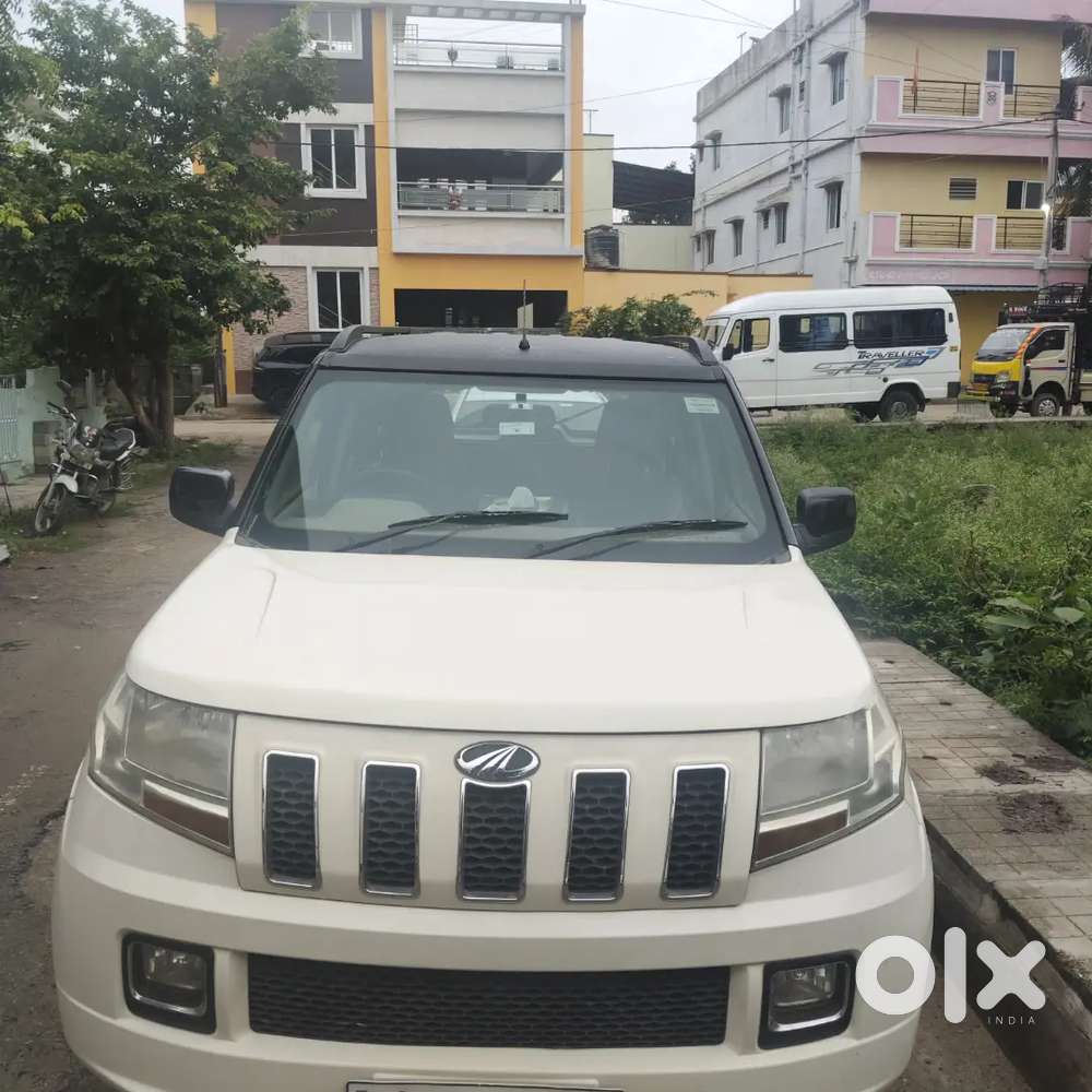 Mahindra Tuv 300 2016