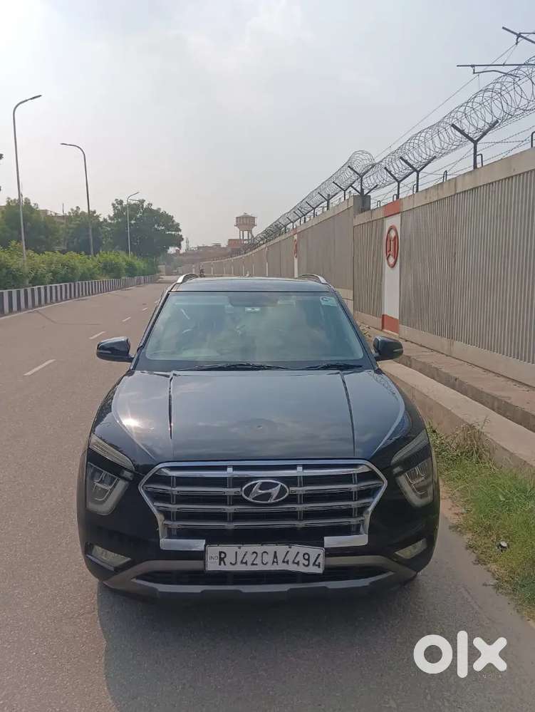 Hyundai Creta Diesel 2020 Suv