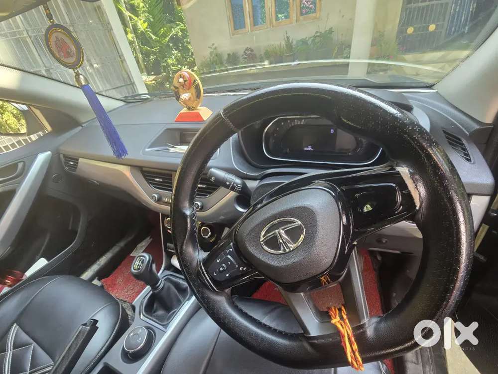 Tata Nexon Petrol 2022