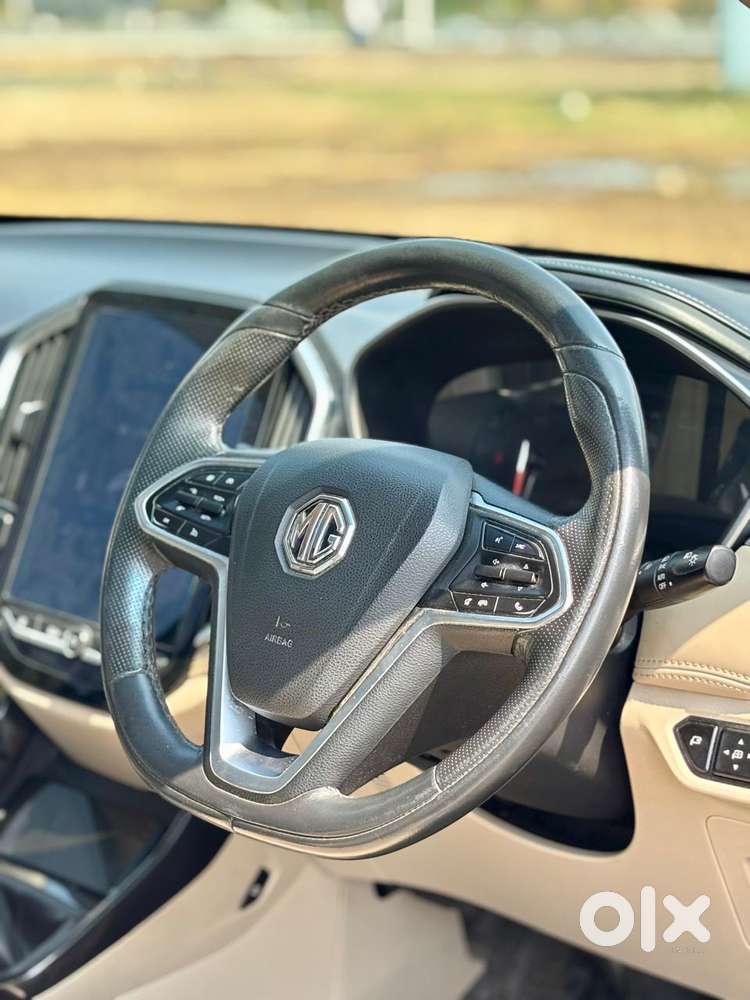 Mg Hector Super Diesel Mt, 2021, Diesel