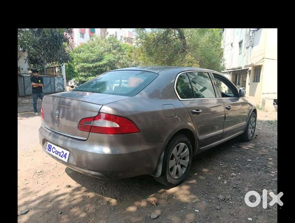 Skoda Superb 2013 Diesel Well Maintained