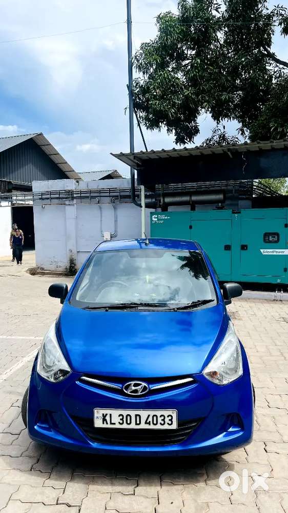 Hyundai Eon 2014 Era Plus