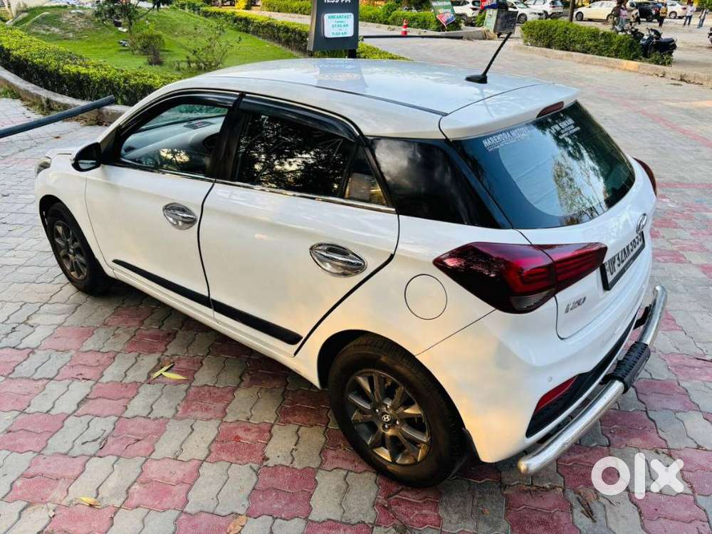 Hyundai Elite I20 Asta 1.2 At, 2019, Petrol
