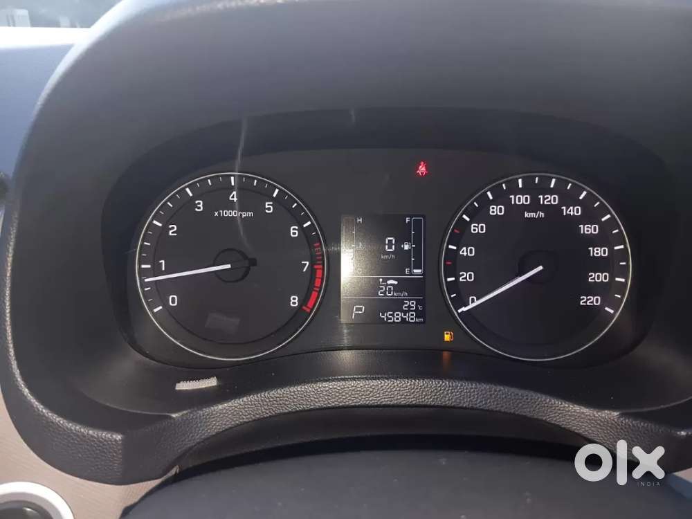 Hyundai Creta 1.6 Sx Plus, 2017, Petrol