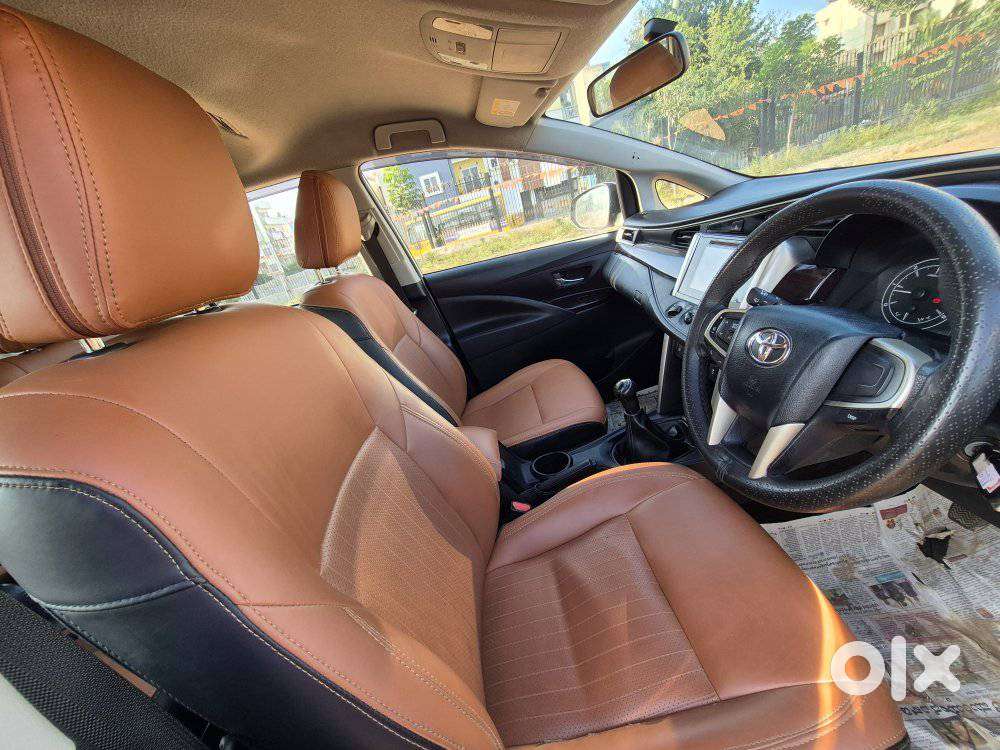 Toyota Innova Crysta [2020-ongoing] 2.4 Gx 7 Str, 2020, Diesel