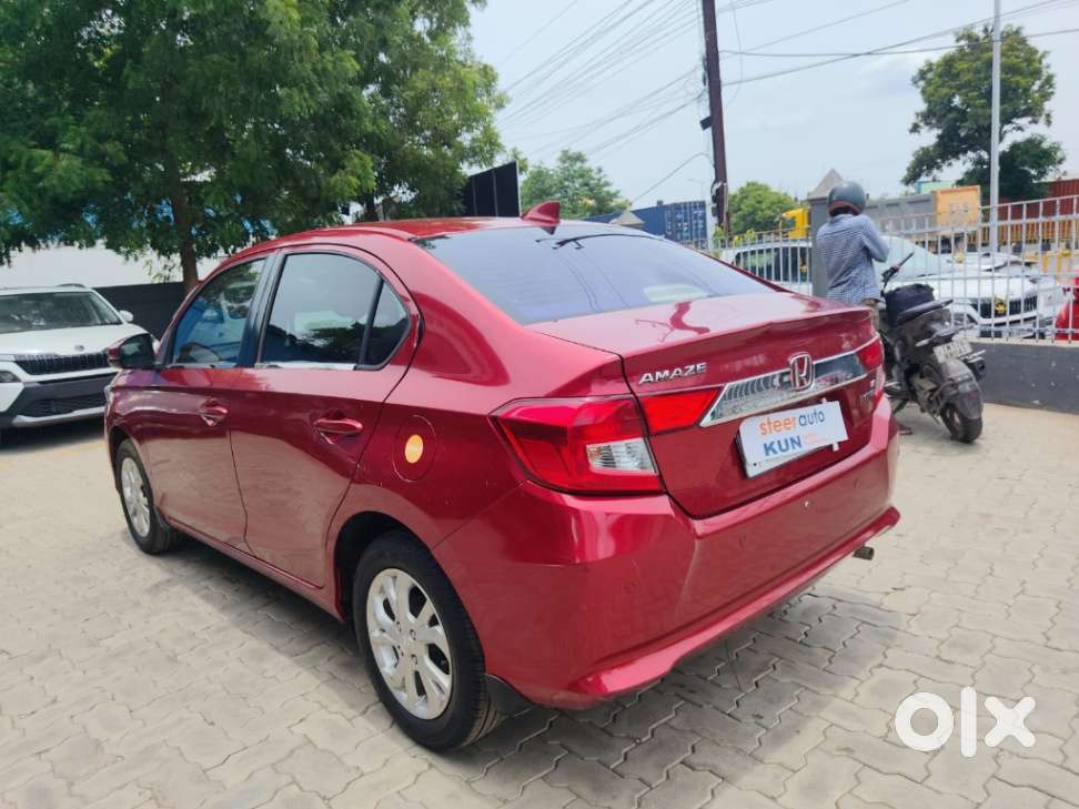 Honda Amaze V Petrol, 2018, Petrol