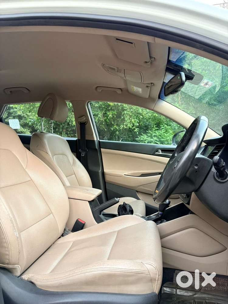 Hyundai Tucson Gl 2wd Automatic, 2018, Diesel