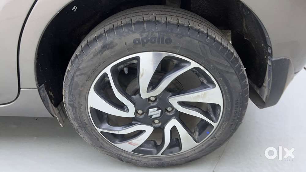 Maruti Suzuki Baleno 1.2 Zeta At, 2021, Petrol