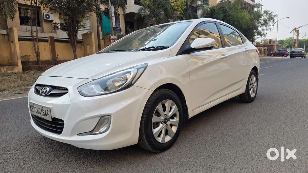 Hyundai Verna