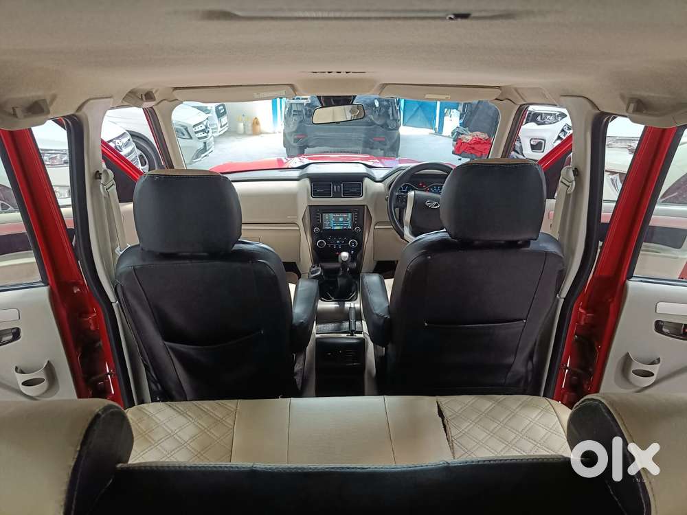 Mahindra Scorpio S11 Mt 7s, 2018, Diesel