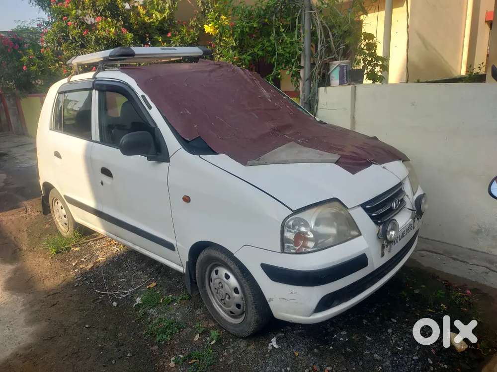 Hyundai Santro Xing 2006 Top Model