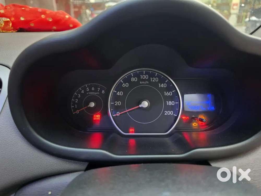 Hyundai I10 2012 Petrol Manual