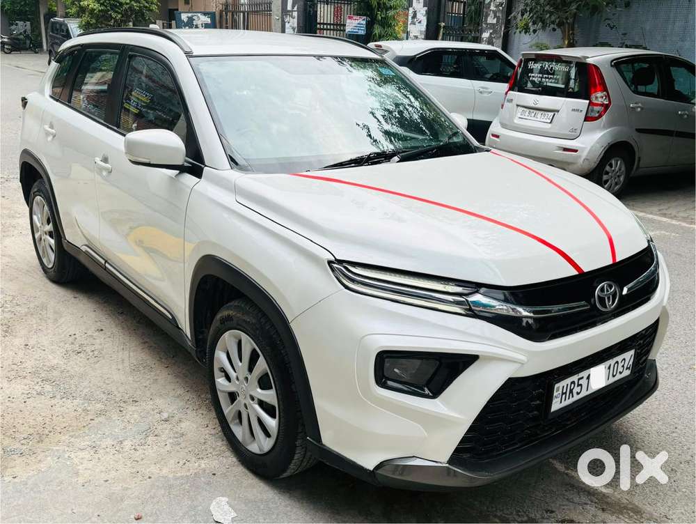 Toyota Urban Cruiser Hyryder 1.5 S Neo Drive At, 2025, Petrol