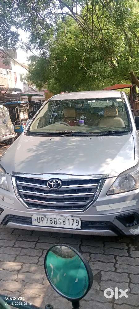 Toyota Innova 2009 Diesel 270000 Km Driven.