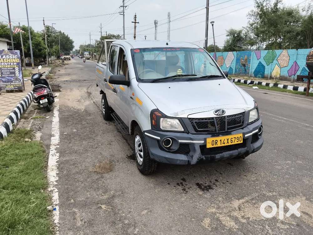 Mahindra Camper 1st Owner