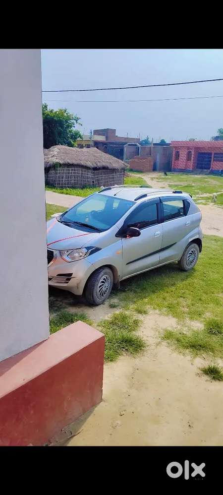 2nd Owner Datsun Redigo 2018 Petrol Manual