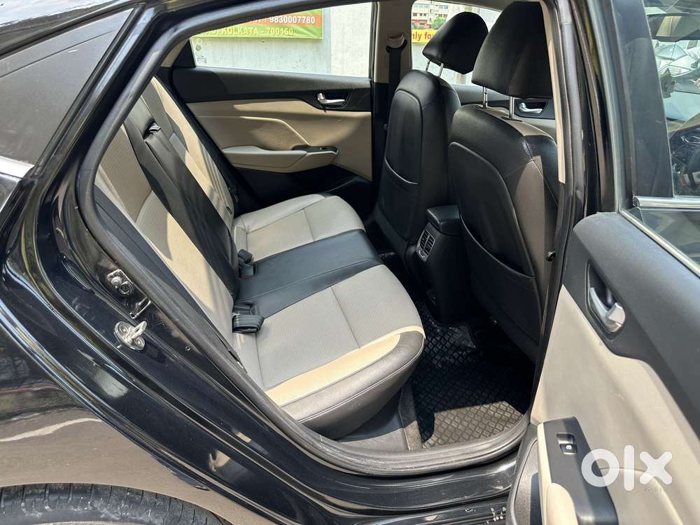 Hyundai Verna 1.6 Sx Vtvt, 2018, Petrol