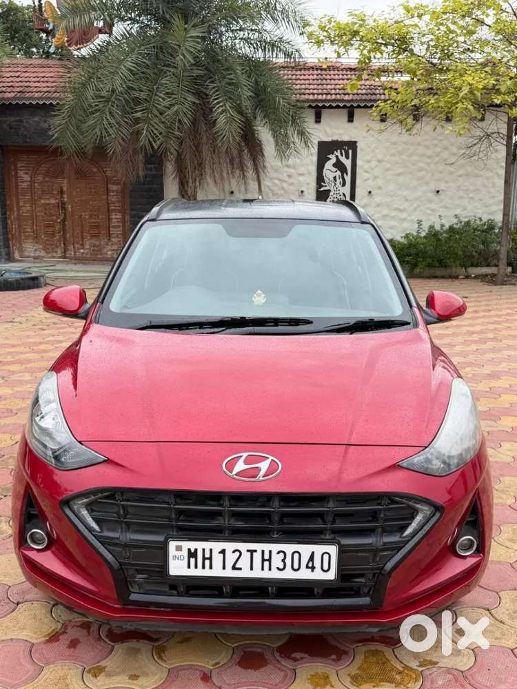 Hyundai Grand I10 Nios 1.2 Kappa Vtvt Sportz Cng, 2021, Cng & Hybrid..