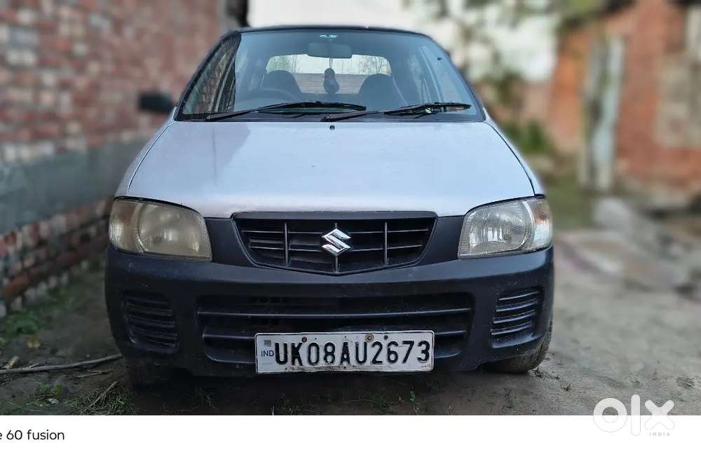 Maruti Suzuki Alto 2008 Petrol Good Condition