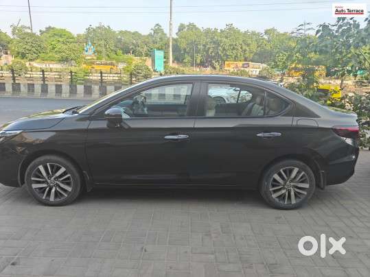 Honda City Zx Petrol Mt, 2022, Petrol